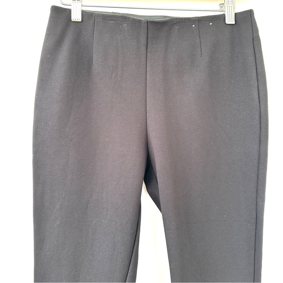 Calvin Klein high-rise pull-on  pants, cropped ankle length, stretchy - Picture 3 of 10